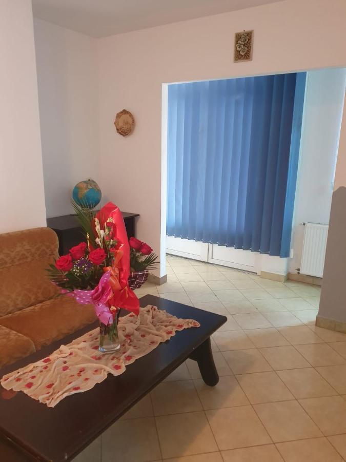 Relax Haus Hotel Hunedoara Luaran gambar