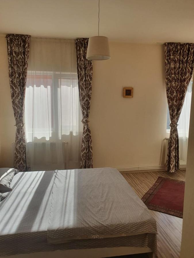 Relax Haus Hotel Hunedoara Luaran gambar
