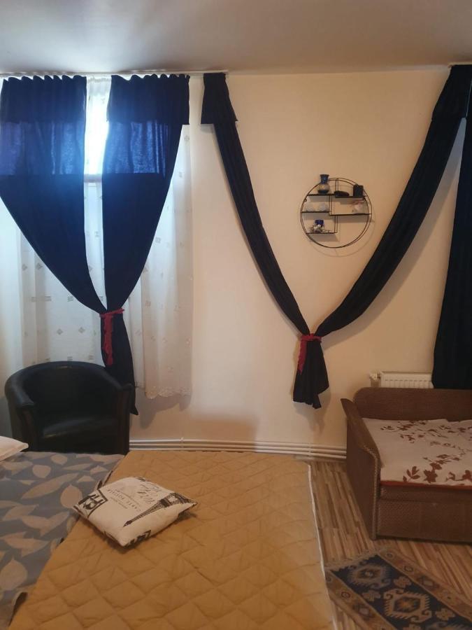 Relax Haus Hotel Hunedoara Luaran gambar